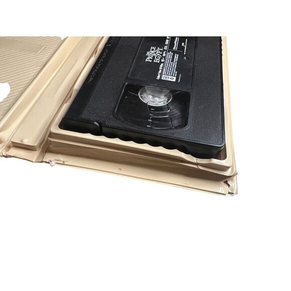 THE PRINCE OF EGYPT VHS, 1999, Pre-Owned Clamshell Case DreamWorks Pictures - Picture 9 of 9